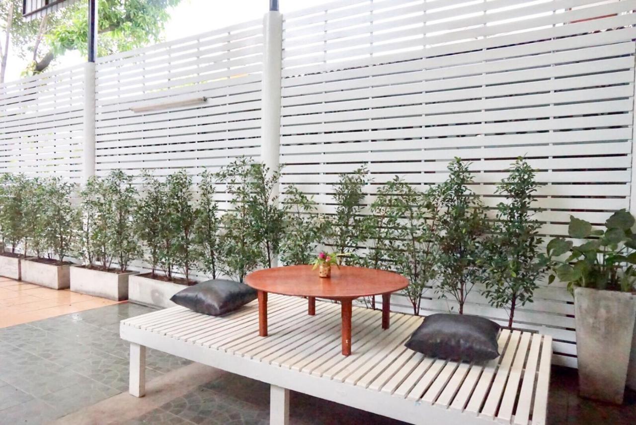 Chongrak Guesthouse Chiang Mai Exterior photo